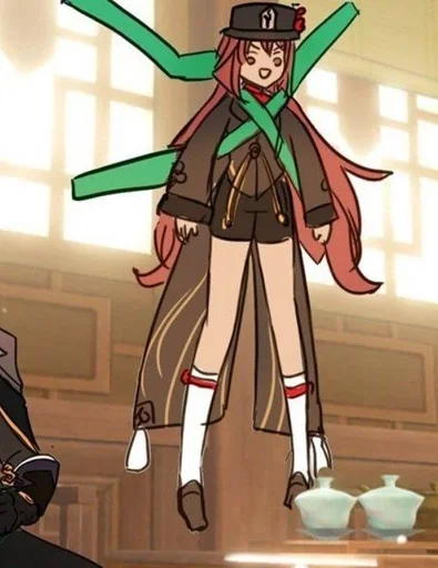 cartoon fictional character anime