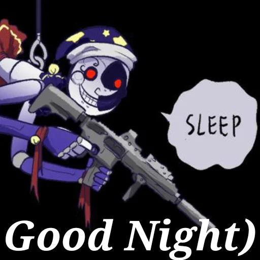 weapon cartoon fictional character