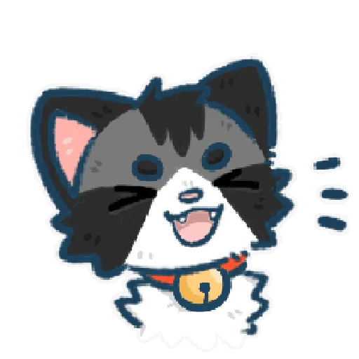 клипарт мультфильм млекопитающее