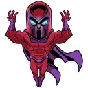 Sticker Comic Heroes by Nolanium - 11