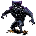 Sticker Comic Heroes by Nolanium - 10