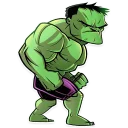 Sticker Comic Heroes by Nolanium - 4