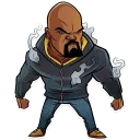 Sticker Comic Heroes by Nolanium - 7