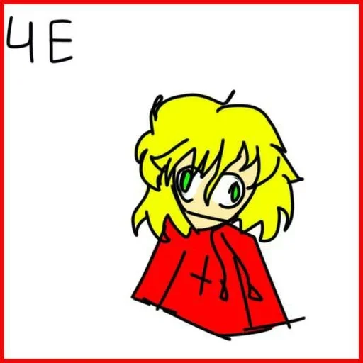 Стикер Comicrp - 1