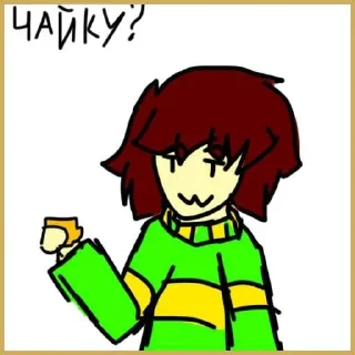 Стикер Comic book - 5