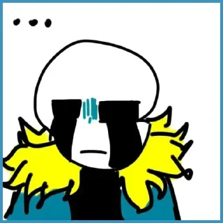 Стикер Comic book - 1