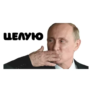 Стикер Главнокомандующий стикерпак - 11