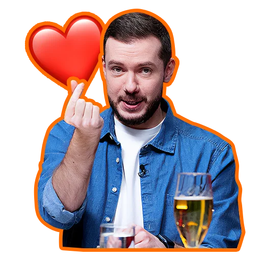 Sticker CommentShow_4 - 1