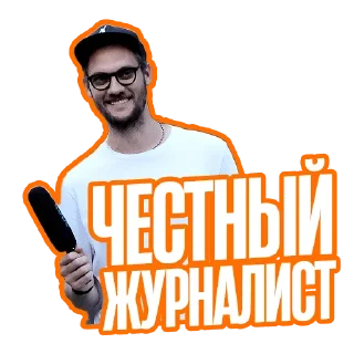 Sticker CommentShow4s - 3