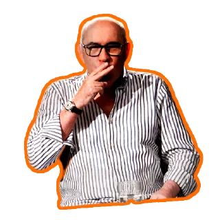 Sticker CommentShow4s - 10