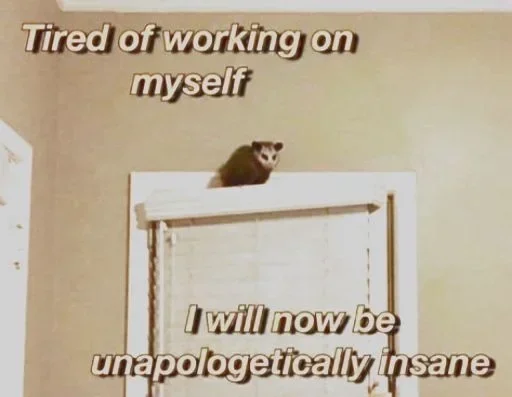 Sticker Commonsensical - 1