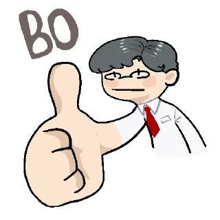 Sticker Карточная Коммуналка by Mafisadi-Burakh - 3