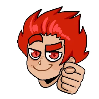 Sticker Карточная Коммуналка by Mafisadi-Burakh - 8