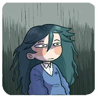 Sticker Карточная Коммуналка by Mafisadi-Burakh - 9