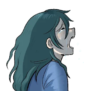 Sticker Карточная Коммуналка by Mafisadi-Burakh - 1