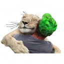 Стикер Communication_of_people - 7