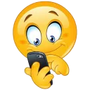 Стикер Communication_of_people - 5