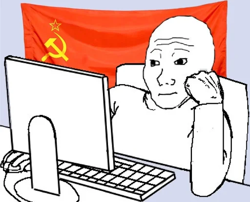 компьютер рисование эскиз