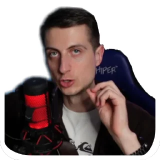 Стикер Papkisation - 8