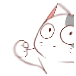 Sticker @GreySunders || Complete Pack Pus Nyangami - 7