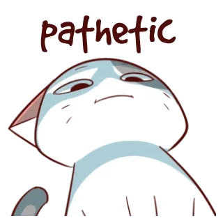 Sticker @GreySunders || Complete Pack Pus Nyangami - 11