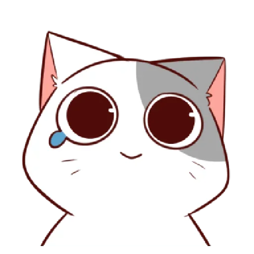 Sticker CompletePackPusNyangami - 1