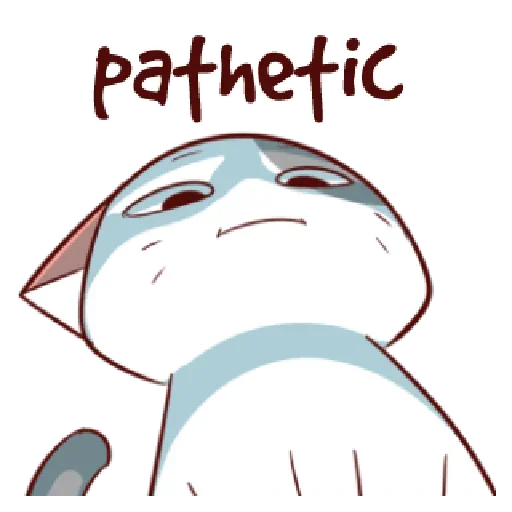 Стикер CompletePackPusNyangami - 1