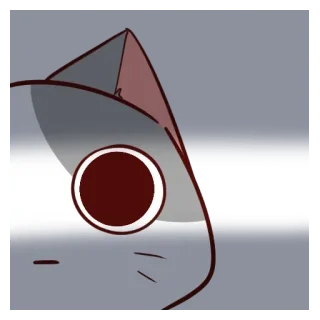 Sticker @GreySunders || Complete Pack Pus Nyangami - 5