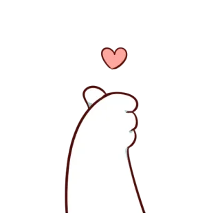 Sticker @GreySunders || Complete Pack Pus Nyangami - 2