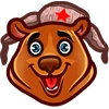 Comrade Bearski - клипарт