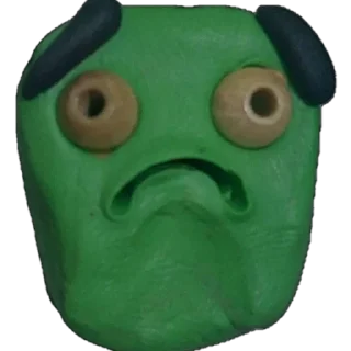 Sticker Comradnik Плостелын - 2