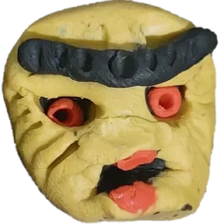 Sticker Comradnik Плостелын - 3