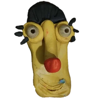 Sticker Comradnik Плостелын - 5