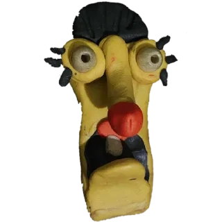 Sticker Comradnik Плостелын - 0