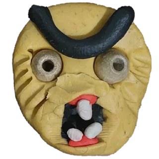 Sticker Comradnik Плостелын - 8