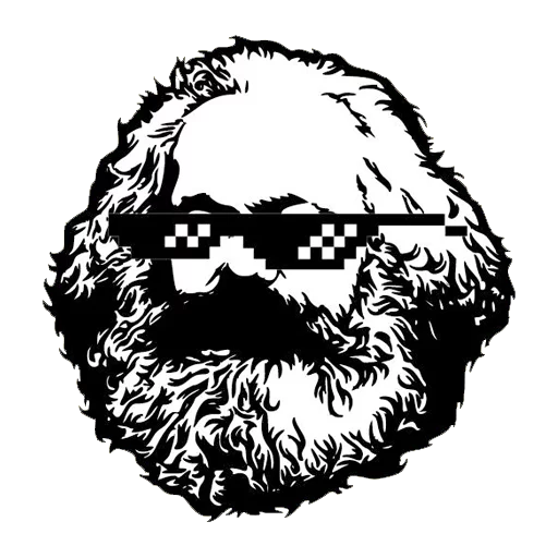 Sticker COMMUNISM - 9