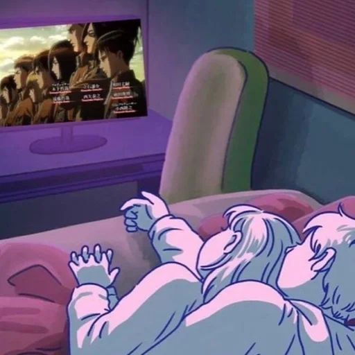 cartoon screenshot art