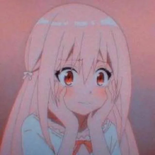 sketch cartoon anime