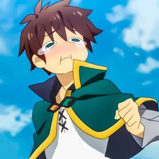 Стикер Confusb - 1