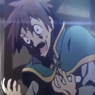 Sticker Коносуба @anime_stickerr - 3