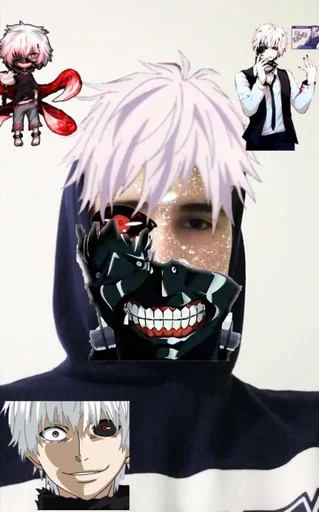 Стикер рябовзая :: @fStikBot - 7