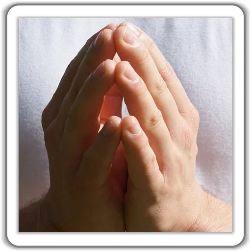 Человек палец гвоздь