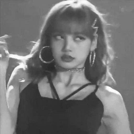 Человек человеческое лицо черно-белый