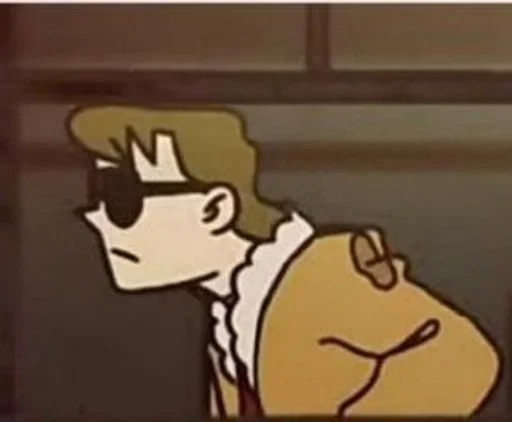 Дух моей общаги :: @fStikBot - cartoon