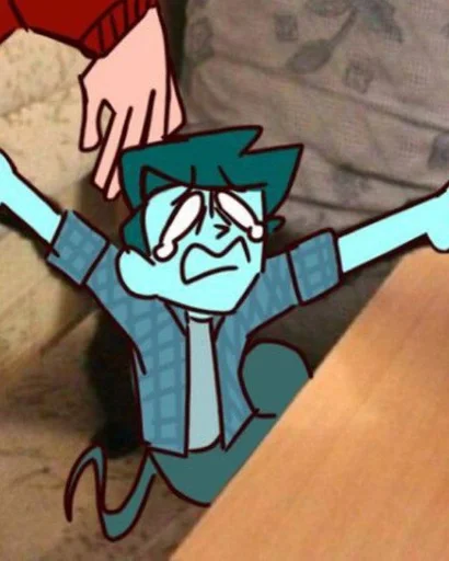 cartoon drawing child art