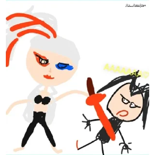 Sticker ПгрБлинЭтоМояЖизнь - 2