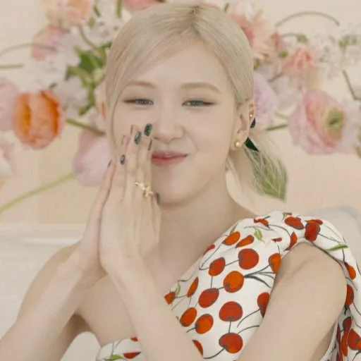 Человек человеческое лицо роза