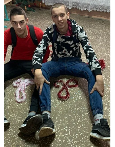 Человек одежда обувь