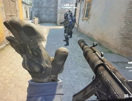 оружие статуя на открытом воздухе