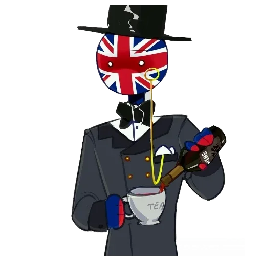 мультфильм вымышленный персонаж